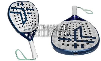 colección woman air oxdog